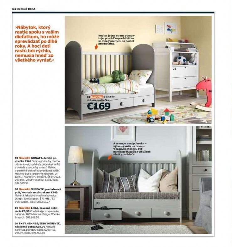 let�k ak�n� katal�g Ikea 2015 strana 64