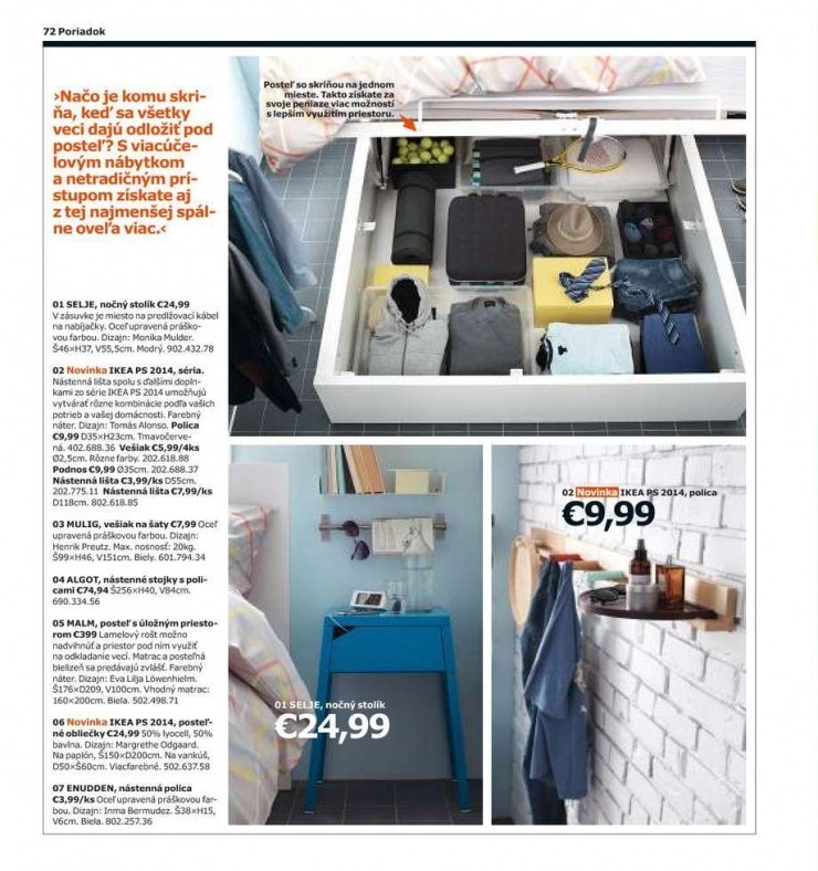 let�k ak�n� katal�g Ikea 2015 strana 72