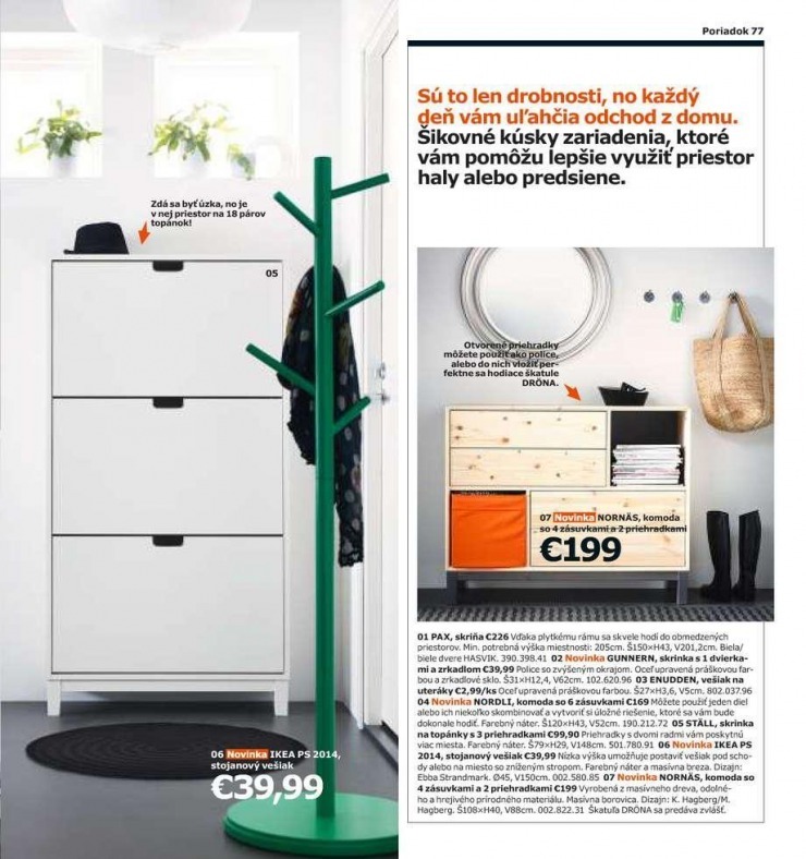 let�k ak�n� katal�g Ikea 2015 strana 77
