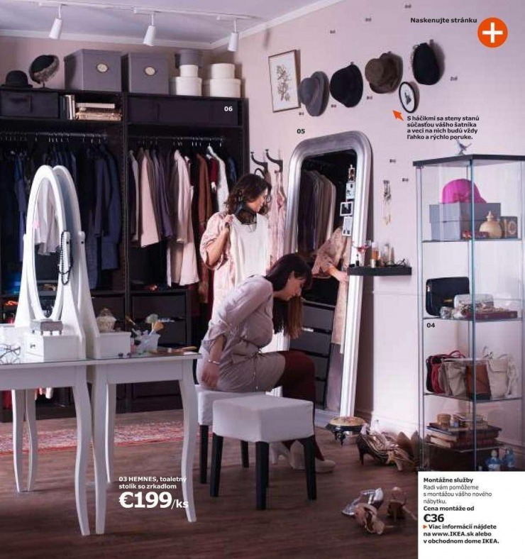 let�k ak�n� katal�g Ikea 2015 strana 81