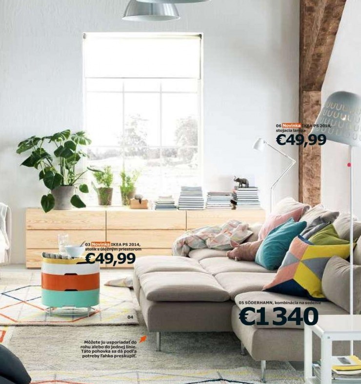 let�k ak�n� katal�g Ikea 2015 strana 105
