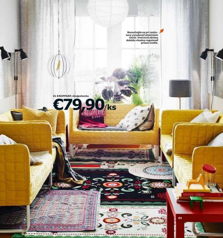 let�k ak�n� katal�g Ikea 2015 strana 106