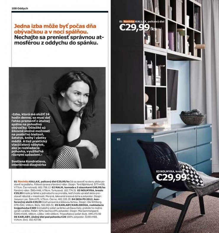 let�k ak�n� katal�g Ikea 2015 strana 108