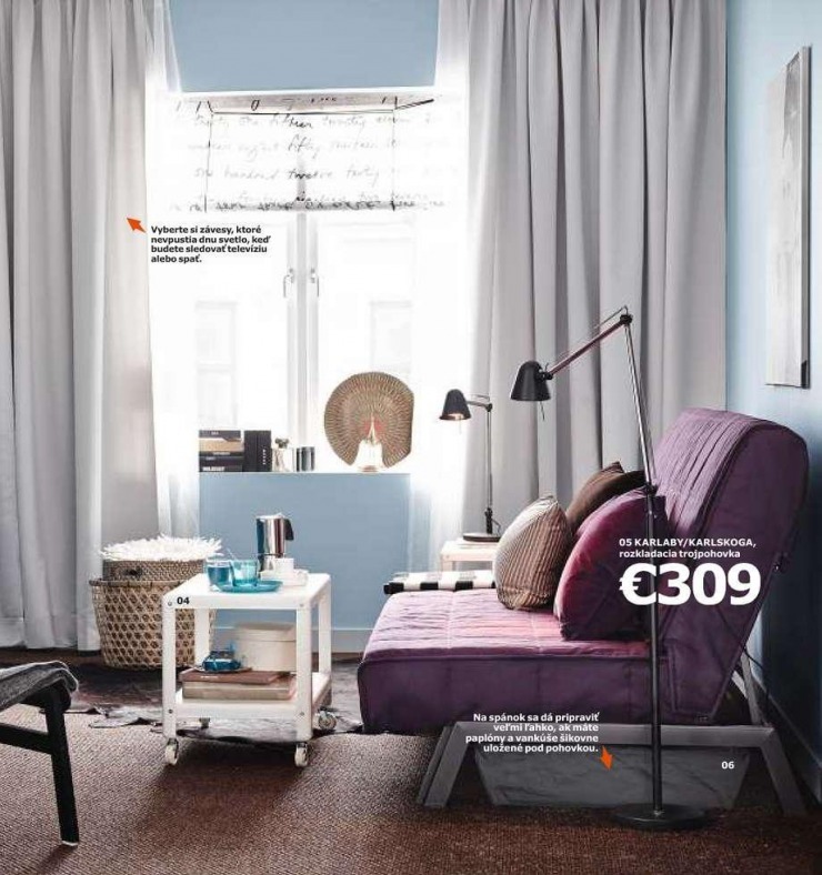let�k ak�n� katal�g Ikea 2015 strana 109