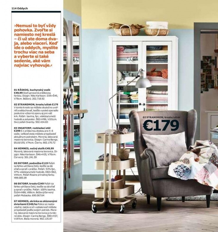 let�k ak�n� katal�g Ikea 2015 strana 114