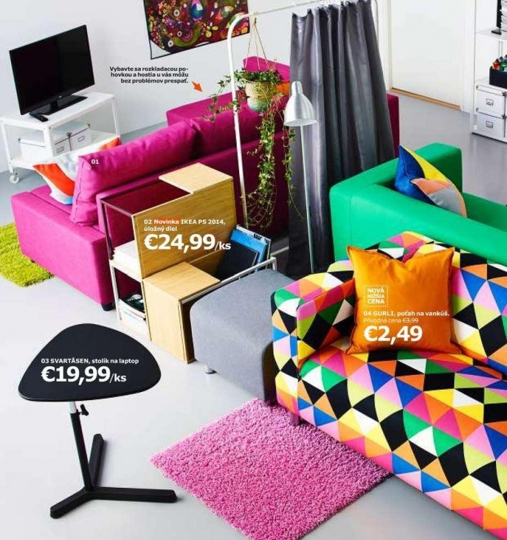 let�k ak�n� katal�g Ikea 2015 strana 118