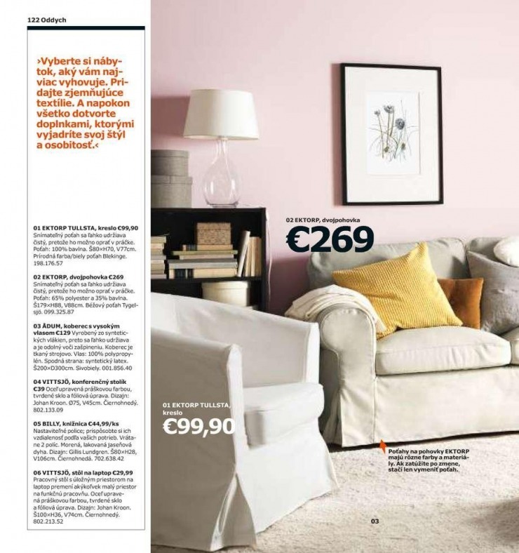 let�k ak�n� katal�g Ikea 2015 strana 122