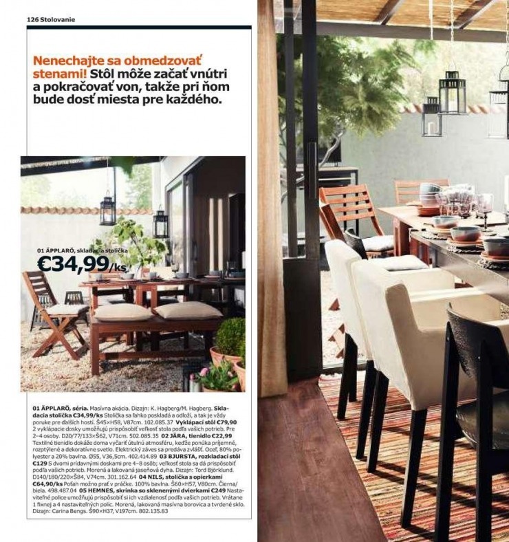 let�k ak�n� katal�g Ikea 2015 strana 126