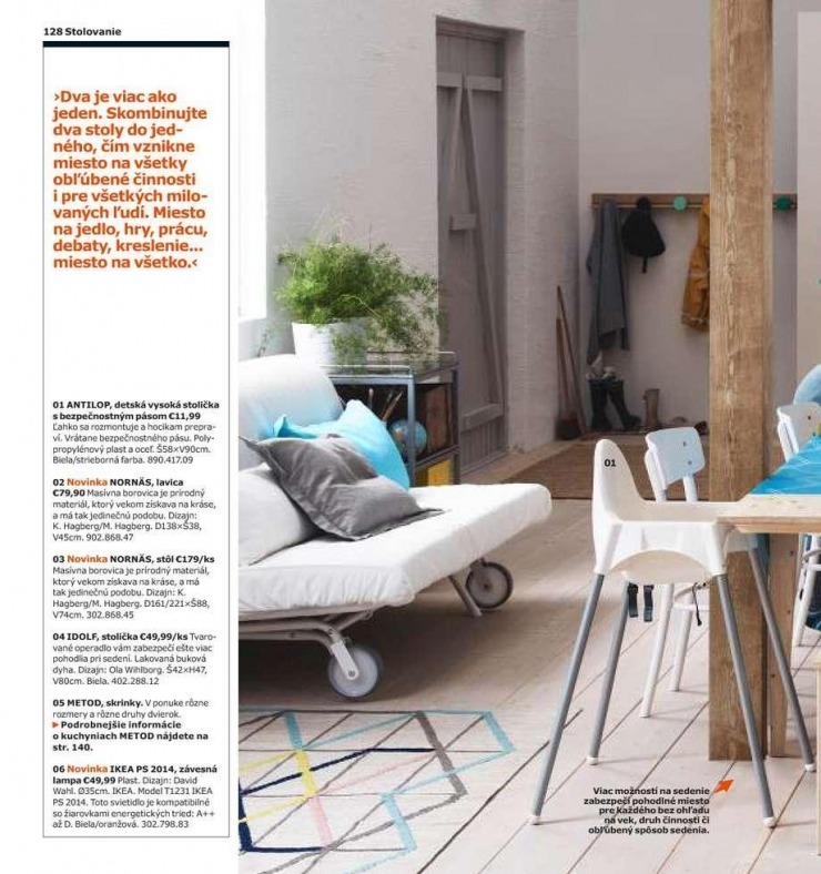 let�k ak�n� katal�g Ikea 2015 strana 128
