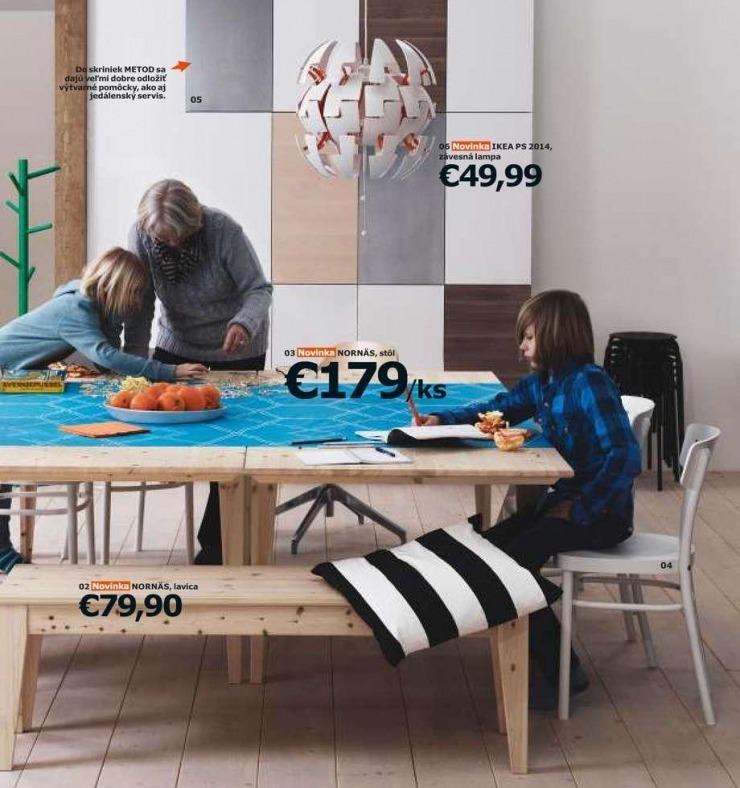 let�k ak�n� katal�g Ikea 2015 strana 129