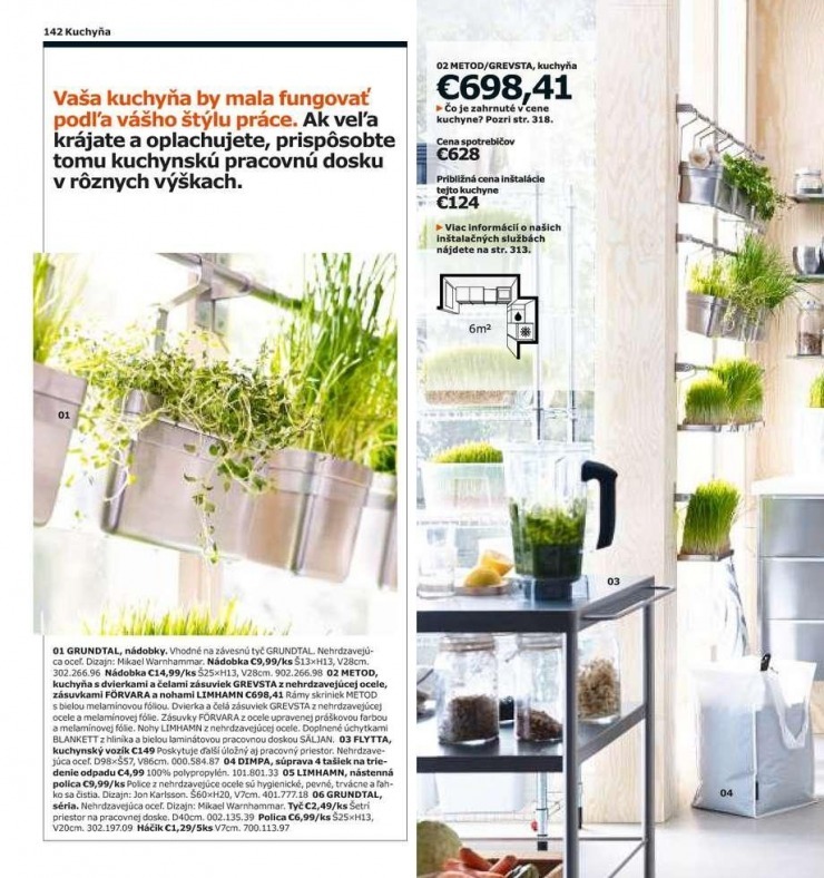 let�k ak�n� katal�g Ikea 2015 strana 142