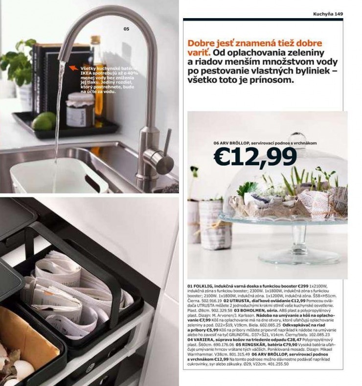 let�k ak�n� katal�g Ikea 2015 strana 149