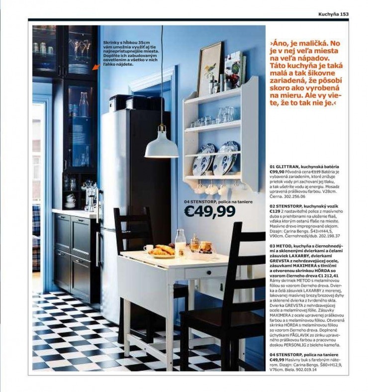 let�k ak�n� katal�g Ikea 2015 strana 153