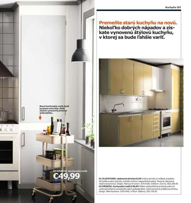 let�k ak�n� katal�g Ikea 2015 strana 157