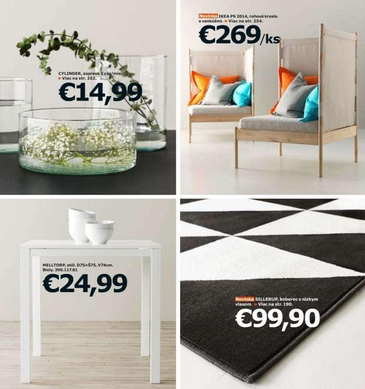 let�k ak�n� katal�g Ikea 2015 strana 158