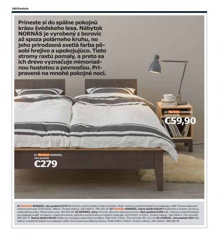 let�k ak�n� katal�g Ikea 2015 strana 160