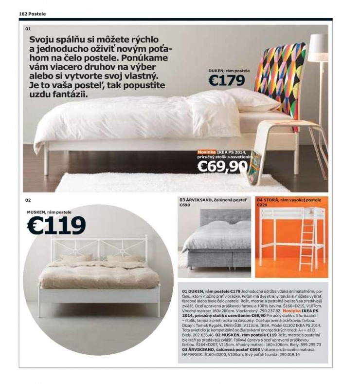 let�k ak�n� katal�g Ikea 2015 strana 162