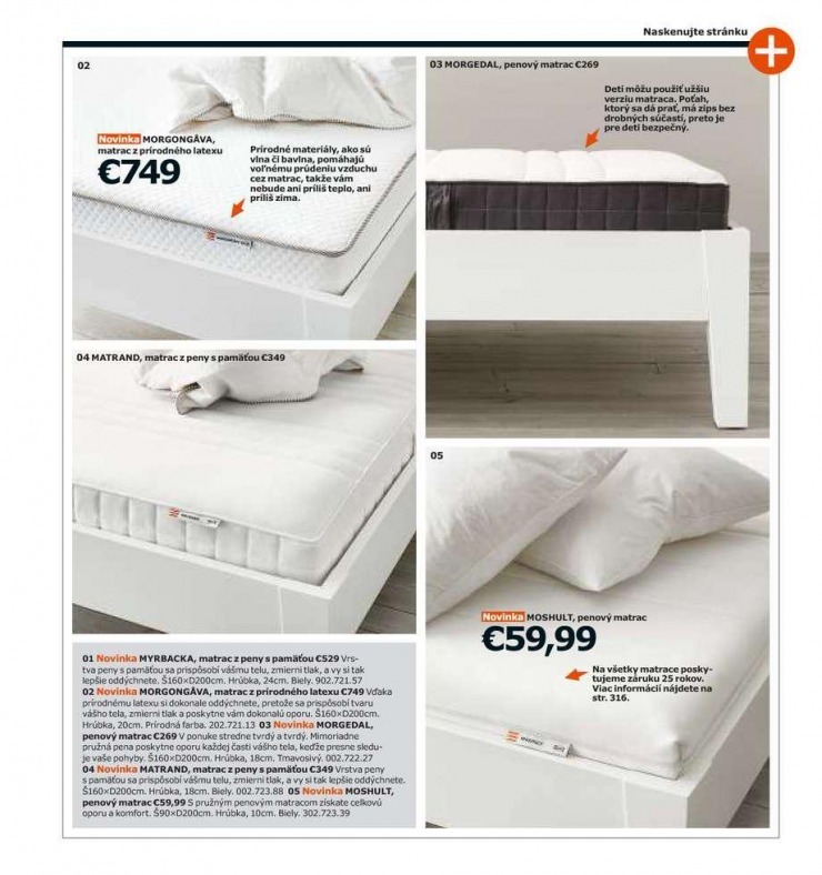 let�k ak�n� katal�g Ikea 2015 strana 167