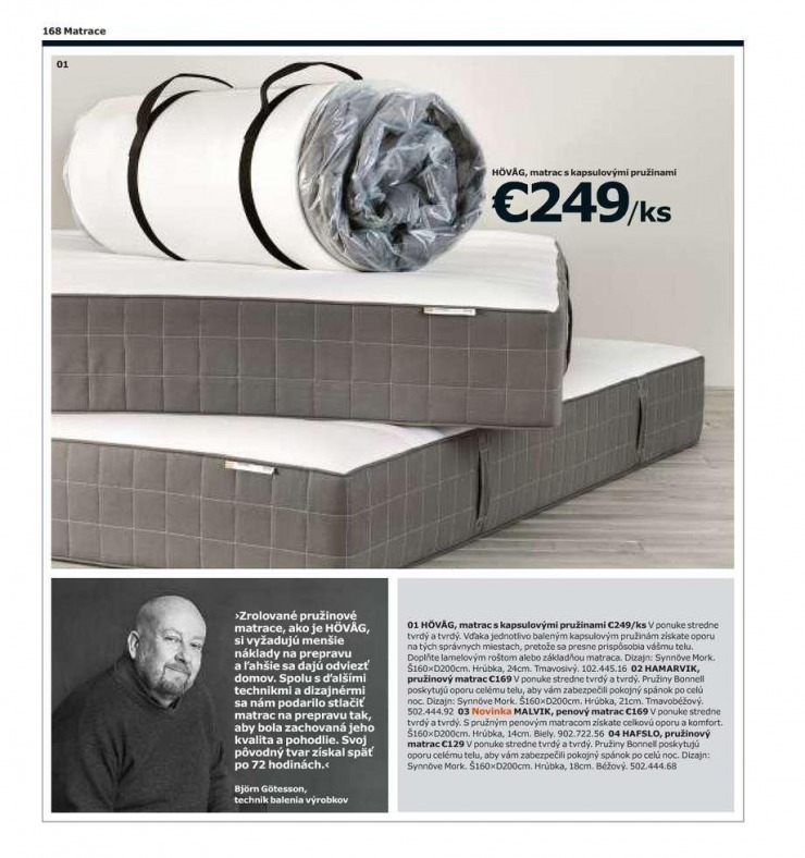 let�k ak�n� katal�g Ikea 2015 strana 168