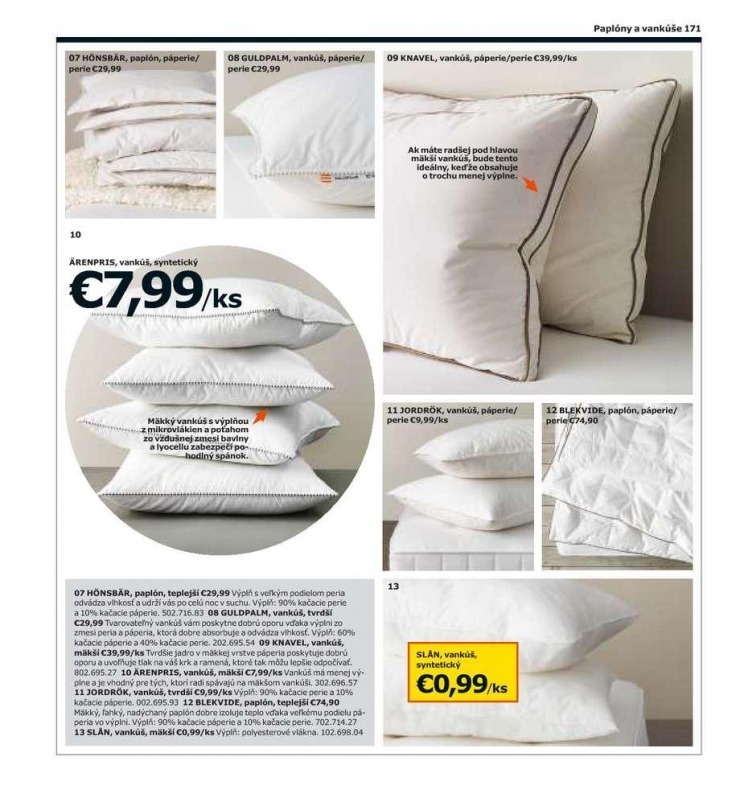 let�k ak�n� katal�g Ikea 2015 strana 171