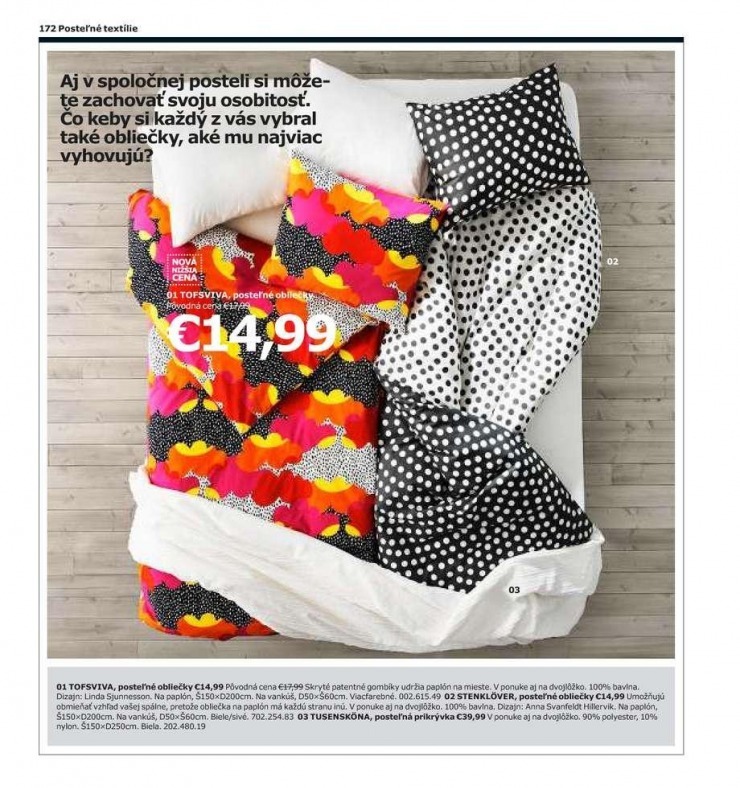 let�k ak�n� katal�g Ikea 2015 strana 172