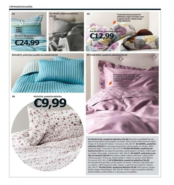 let�k ak�n� katal�g Ikea 2015 strana 176