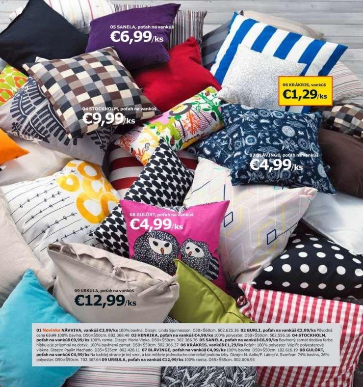 let�k ak�n� katal�g Ikea 2015 strana 185