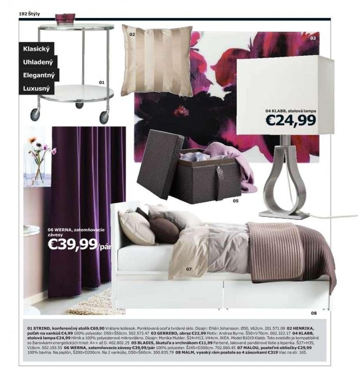 let�k ak�n� katal�g Ikea 2015 strana 192