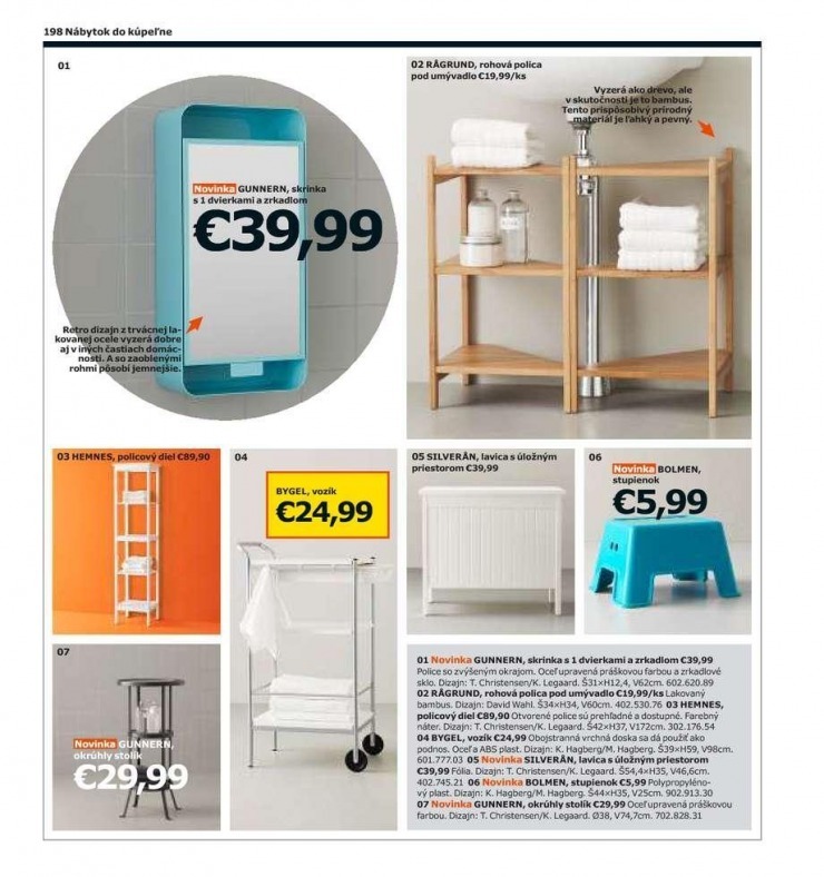 let�k ak�n� katal�g Ikea 2015 strana 198