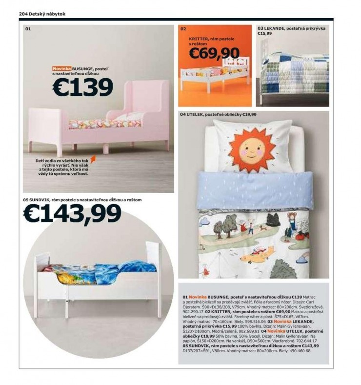 let�k ak�n� katal�g Ikea 2015 strana 204