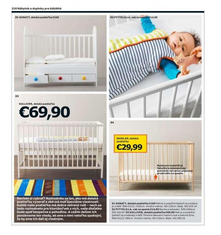 let�k ak�n� katal�g Ikea 2015 strana 210