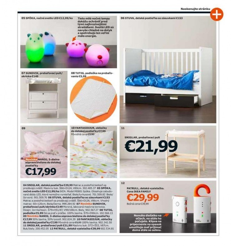 let�k ak�n� katal�g Ikea 2015 strana 211