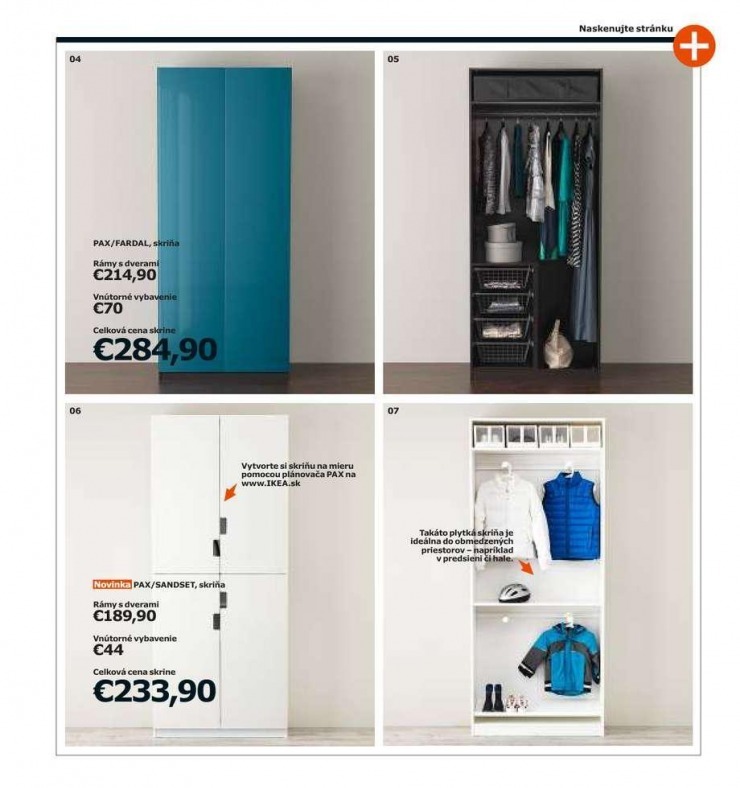 let�k ak�n� katal�g Ikea 2015 strana 219