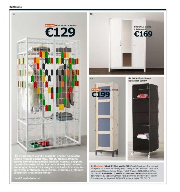 let�k ak�n� katal�g Ikea 2015 strana 222