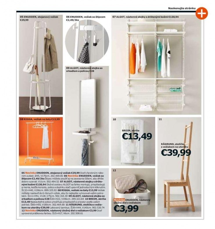 let�k ak�n� katal�g Ikea 2015 strana 225