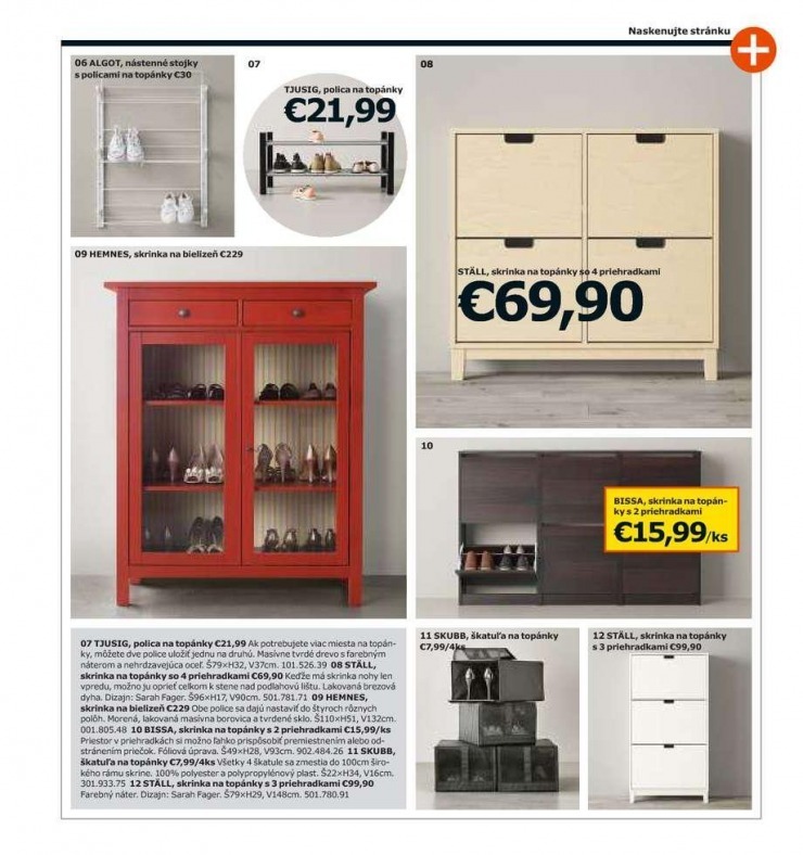 let�k ak�n� katal�g Ikea 2015 strana 229