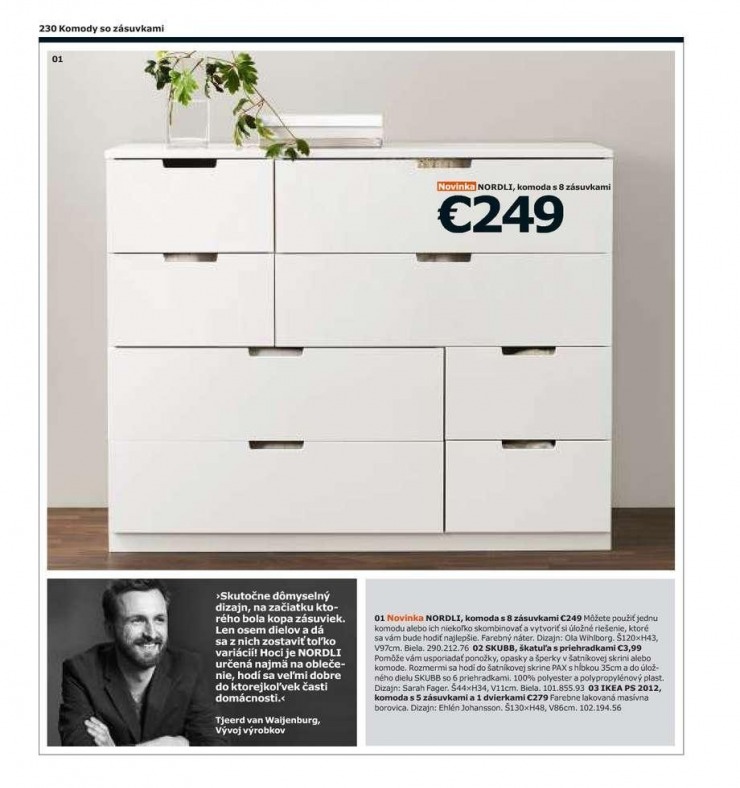 let�k ak�n� katal�g Ikea 2015 strana 230