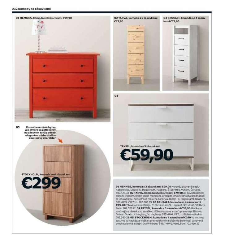 let�k ak�n� katal�g Ikea 2015 strana 232