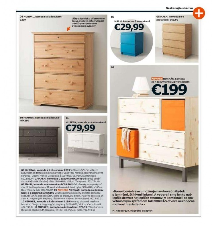 let�k ak�n� katal�g Ikea 2015 strana 233