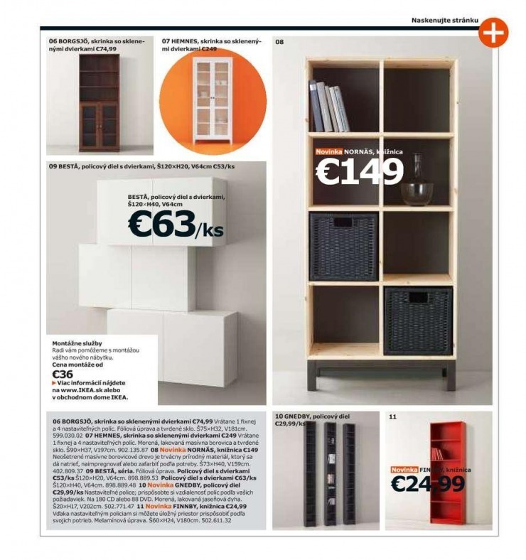 let�k ak�n� katal�g Ikea 2015 strana 241