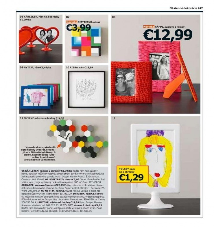 let�k ak�n� katal�g Ikea 2015 strana 247