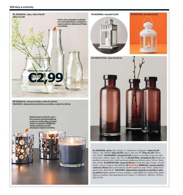 let�k ak�n� katal�g Ikea 2015 strana 250