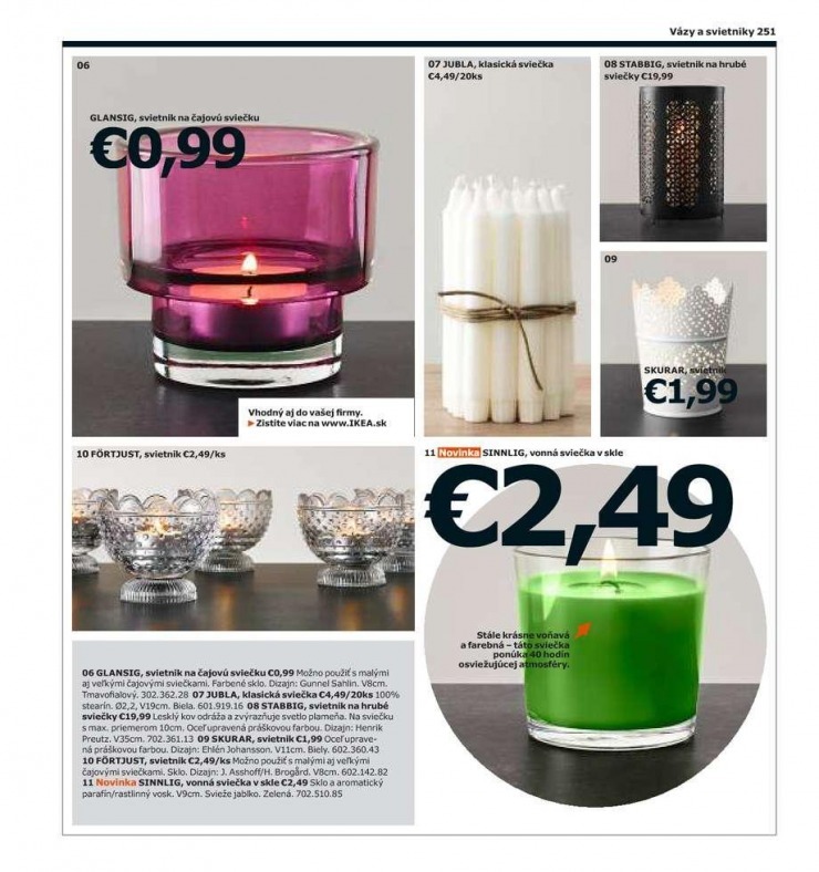 let�k ak�n� katal�g Ikea 2015 strana 251