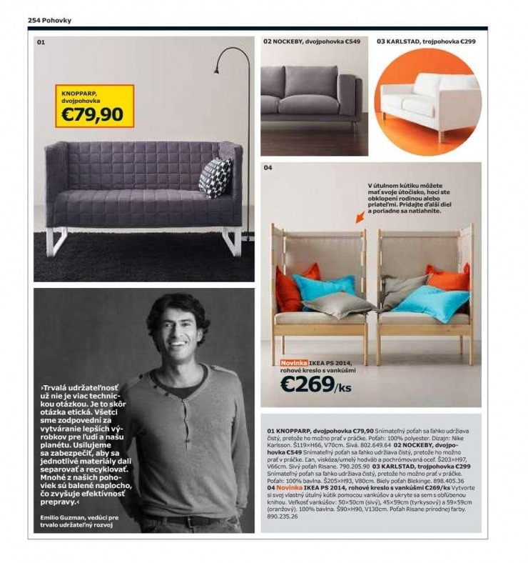 let�k ak�n� katal�g Ikea 2015 strana 254