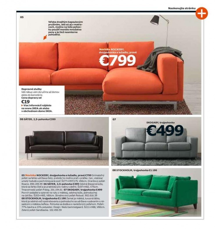 let�k ak�n� katal�g Ikea 2015 strana 255