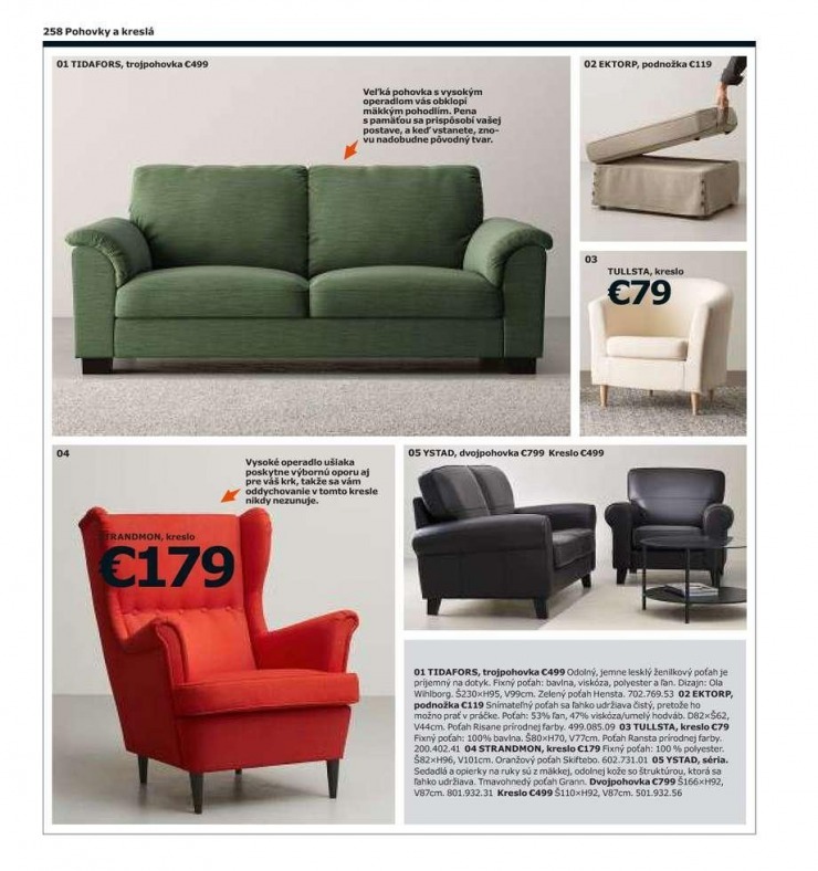let�k ak�n� katal�g Ikea 2015 strana 258