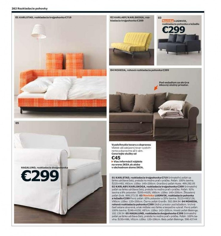 let�k ak�n� katal�g Ikea 2015 strana 262