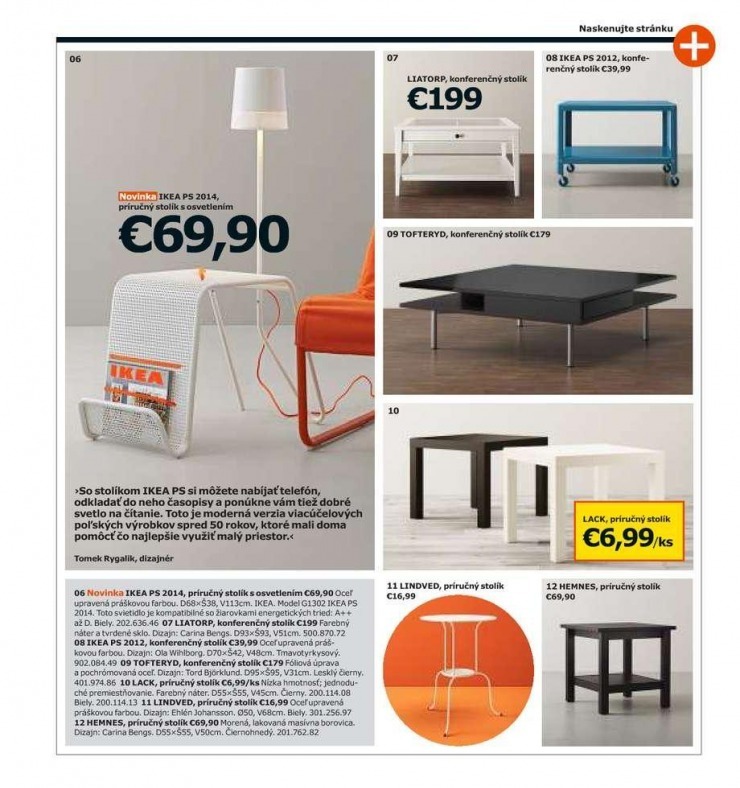 let�k ak�n� katal�g Ikea 2015 strana 265