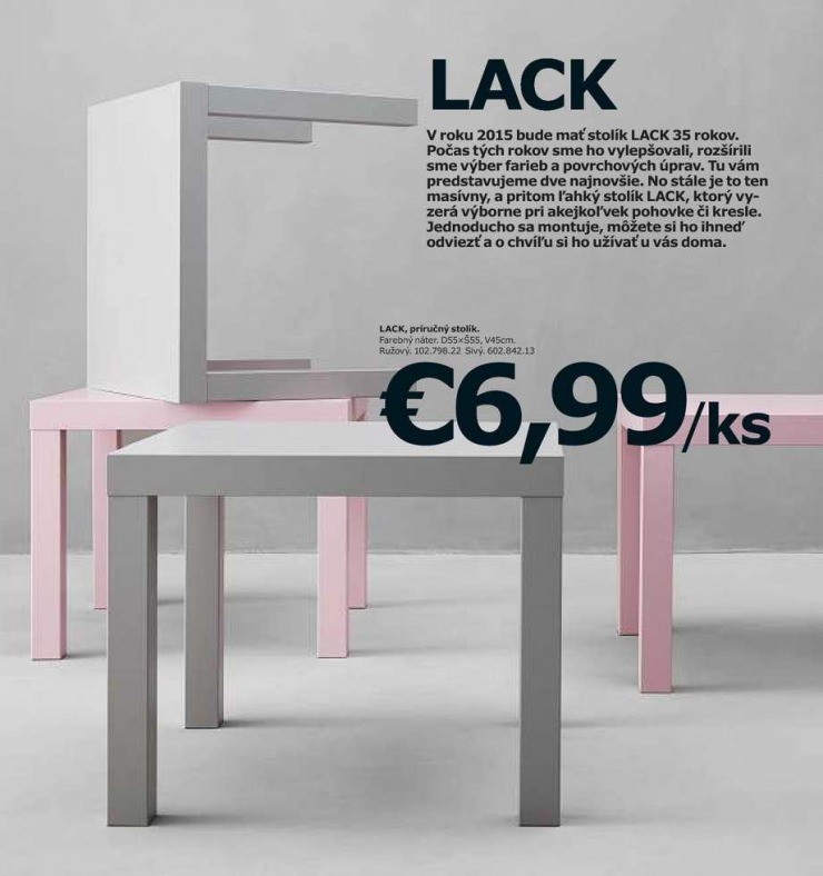 let�k ak�n� katal�g Ikea 2015 strana 267