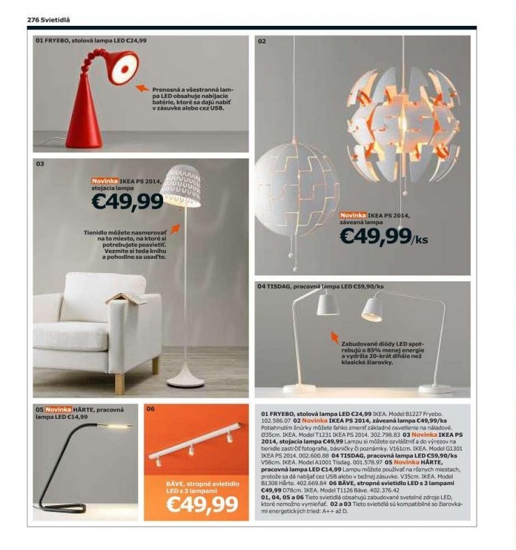 let�k ak�n� katal�g Ikea 2015 strana 276
